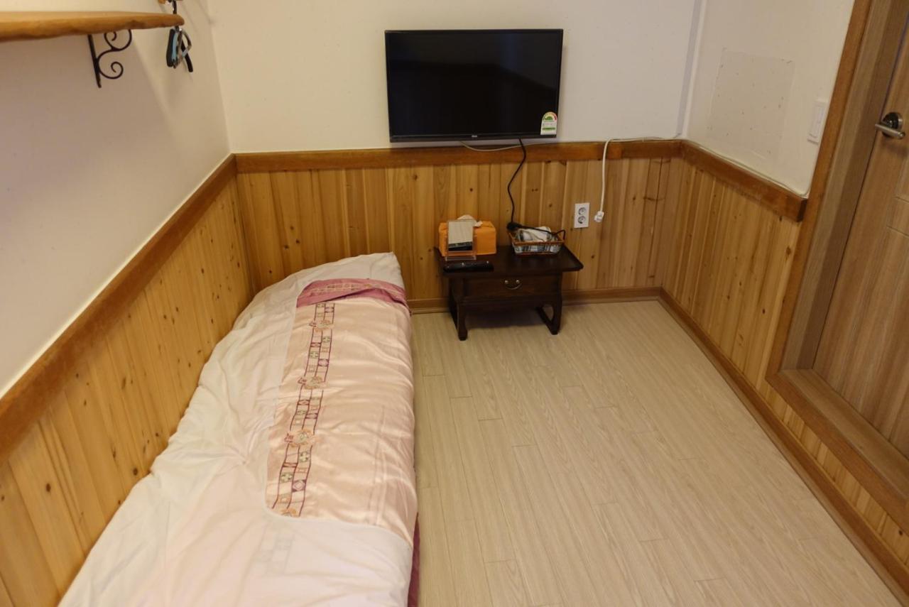 Pongdang Guesthouse Jeonju Eksteriør billede