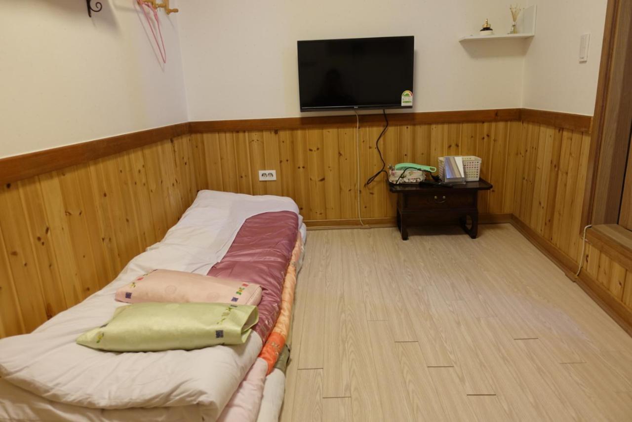 Pongdang Guesthouse Jeonju Eksteriør billede