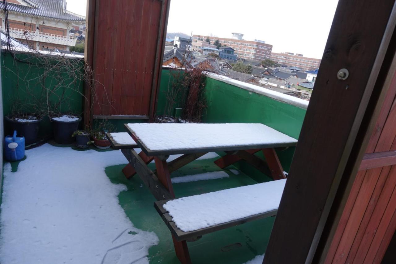 Pongdang Guesthouse Jeonju Eksteriør billede