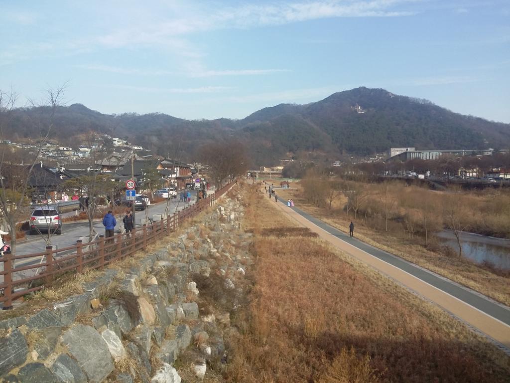 Pongdang Guesthouse Jeonju Eksteriør billede
