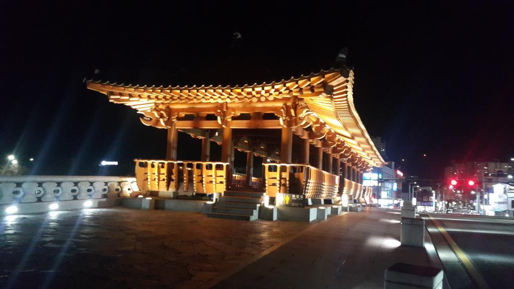Pongdang Guesthouse Jeonju Eksteriør billede